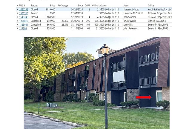 2nd image of 3502 Lodge Ln APT 136