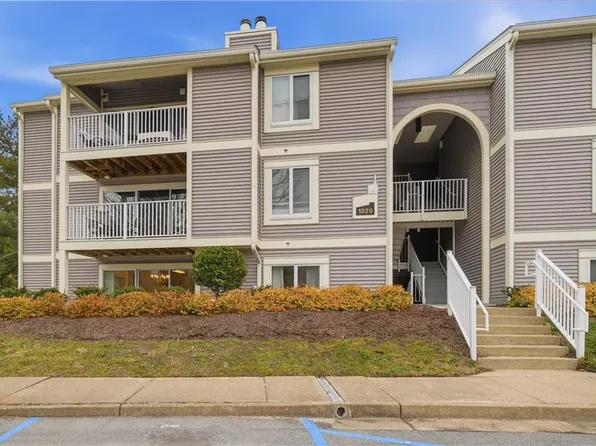 1020 Autumn Woods Ln APT 101, Virginia Beach, VA 23454