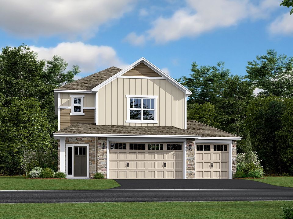 East Pointe Venture Collection by Lennar in Woodbury MN Zillow