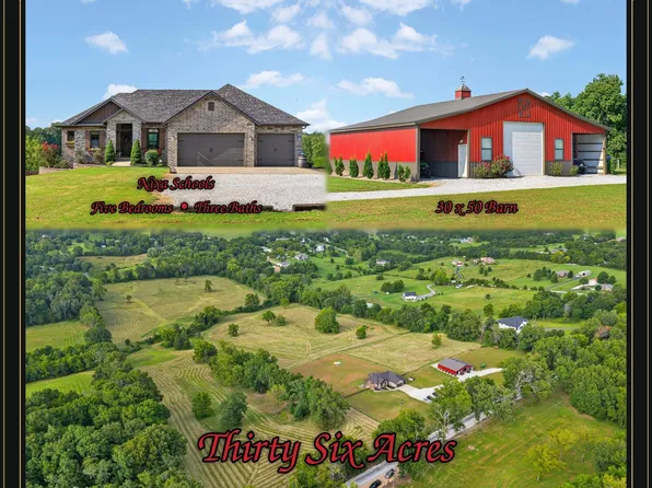 1337 W Rosedale Road, Nixa, MO 65714