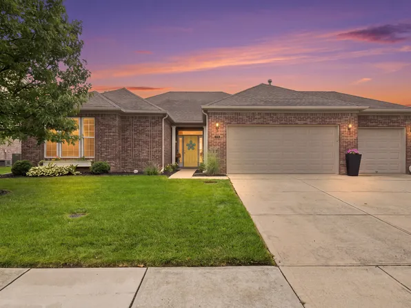 9332 N Bayland Dr, McCordsville, IN 46055