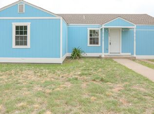 1805 Eisenhower Rd, Odessa, TX 79761
