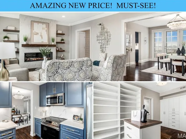 5510 Waterman Blvd APT 602, Saint Louis, MO 63112