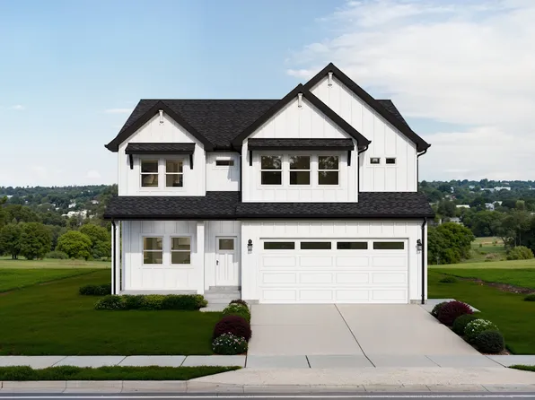 Avalon Plan, Homes on the Knoll