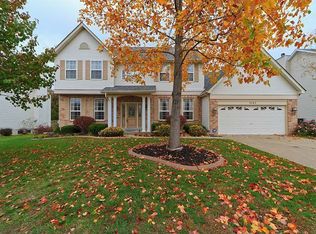 1060 Turtle Creek Dr, O'Fallon, MO