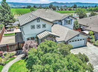 204 Verona Way, Napa, CA 94558