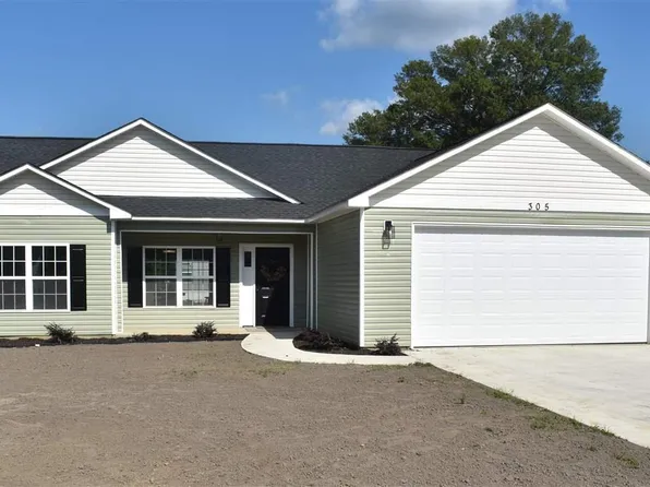 305 S Kershaw St, Timmonsville, SC 29161