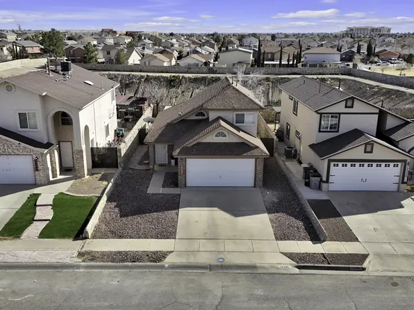 12340 Tierra Laguna Dr, El Paso, TX 79938