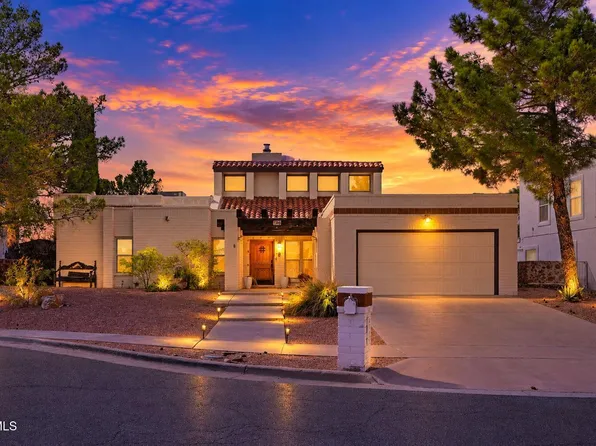 705 Patio Feliz Ln, El Paso, TX 79912