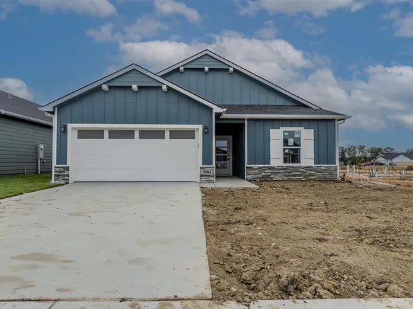 3581 E Hollandale St, Derby, KS 67037