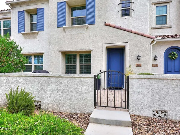 4077 S SABRINA Drive #126, Chandler, AZ 85248