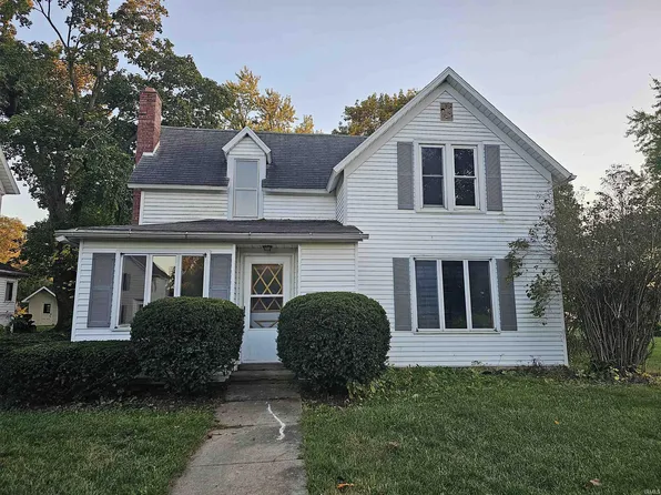 407 W State St, Morocco, IN 47963
