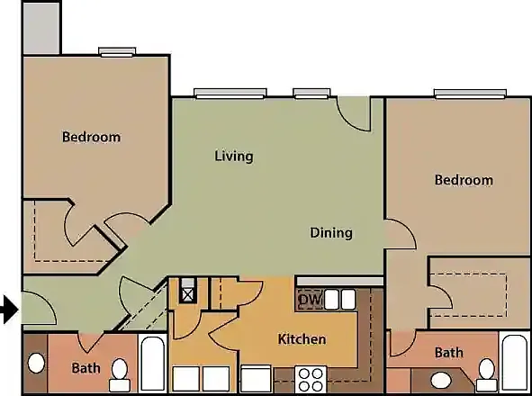 Windsweep Apartments — Photo 16