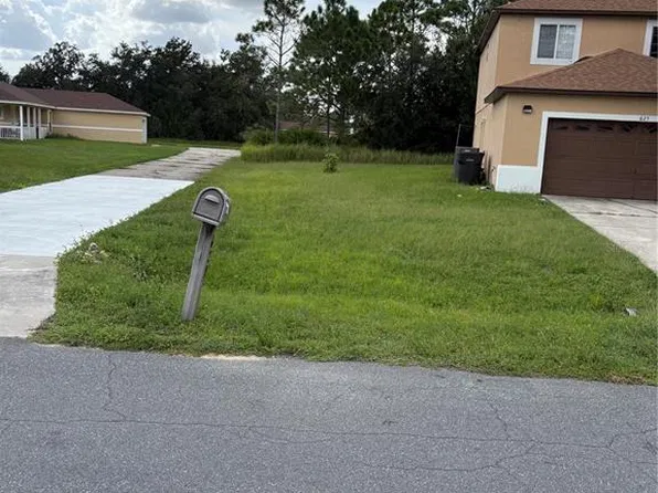 627 LINNET COURT LOT 25, POINCIANA, FL 34759