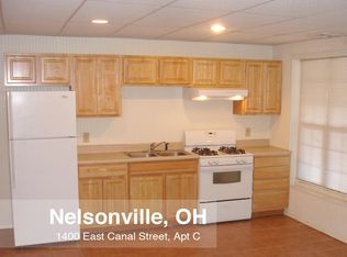 1400 E Canal St #C, Nelsonville, OH 45764