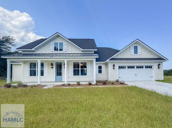 1243 Kyles Loop NE, Townsend, GA 31331