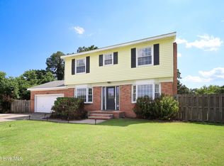 113 Ronny Court, Jacksonville, NC 28546