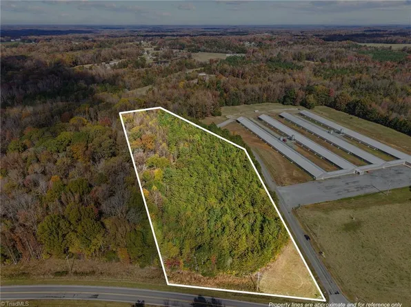 0 Timber Ridge Lake Rd, Liberty, NC 27298