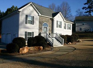 1675 Old Nelson Rd, Ball Ground, GA 30107