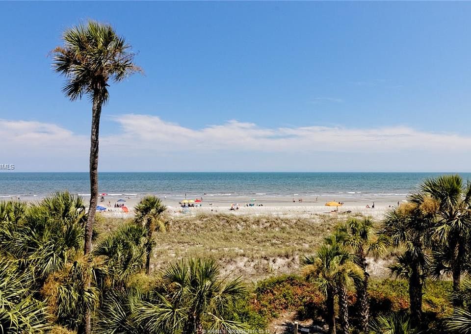 View from the balcony