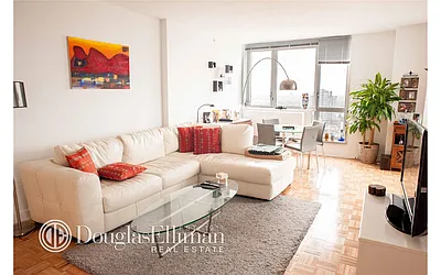 Rented by Douglas Elliman