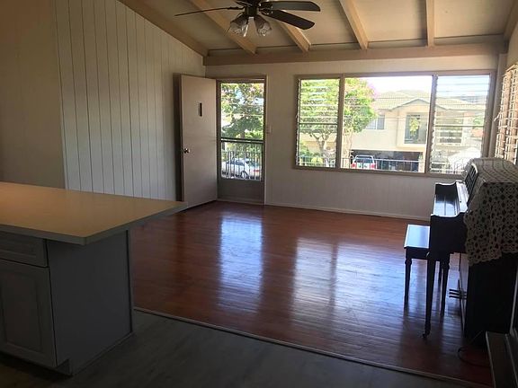 Upstairs living room