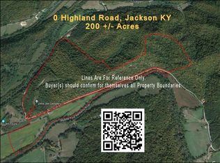 0 Highland Rd, Jackson, KY 41339