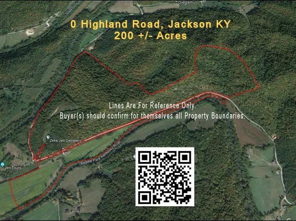 0 Highland Rd, Jackson, KY 41339