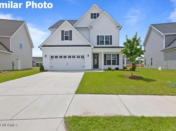 432 Northern Pintail Place, Hampstead, NC 28443