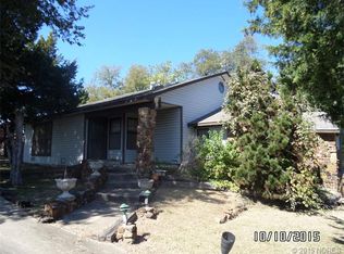 5760 S 97th Ave W, Sand Springs, OK 74063