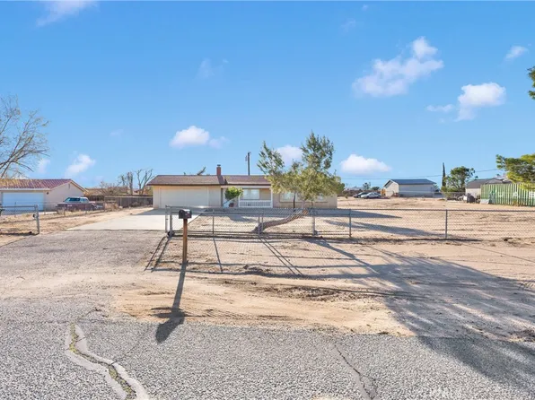 15870 Cazadero Rd, Victorville, CA 92394