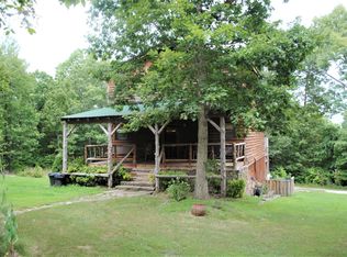 100 Jacobs Ln, Mountain View, AR 72560