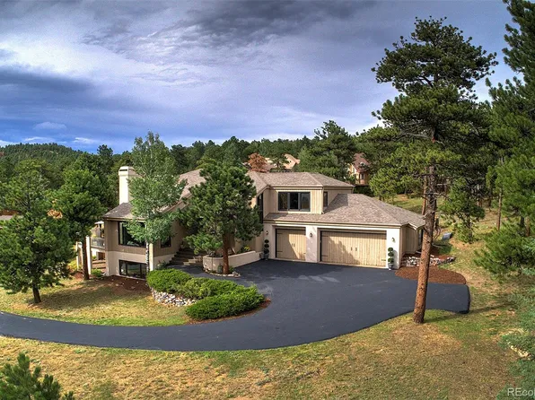 30135 Boyne Court, Evergreen, CO 80439