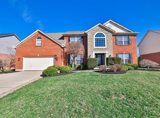 6073 Fairway Dr, Mason, OH