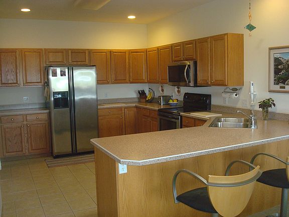 Large modern kitchen