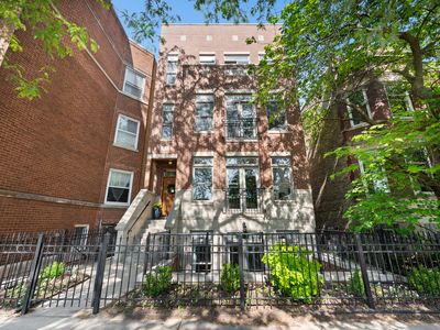 3806 N Damen Ave #1, Chicago, IL, 60618
