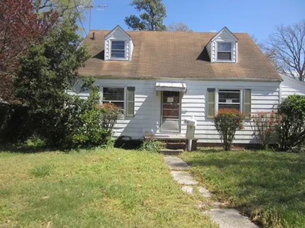 7926 E Glen Rd, Norfolk, VA 23505