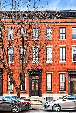 15 E Eager St #1F — Photo 1