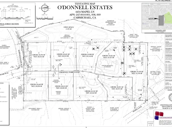 4434 Mapel Ln, Carmichael, CA 95608