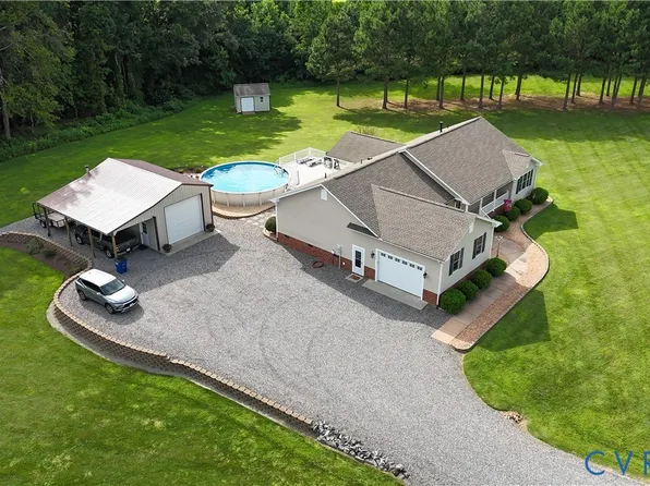 184 Crosshills Rd, Heathsville, VA 22473