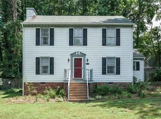 7090 Mill Valley Ct, Mechanicsville, VA 23111