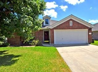 16840 Tortoise St, Round Rock, TX 78664