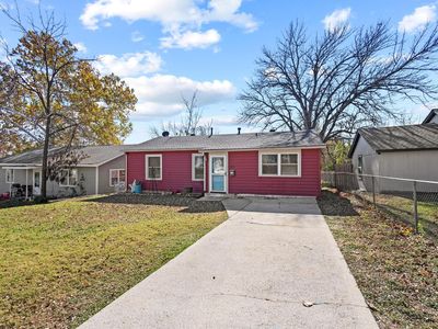 1006 W Texas St, Denison, TX, 75020