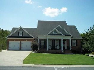 61 Colonial Cir, Cartersville, GA 30120