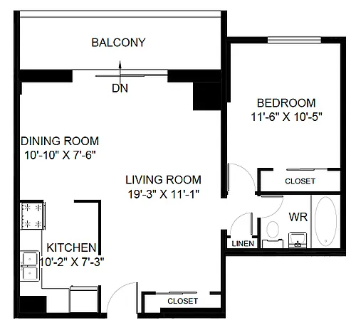 Floor plan 0412