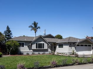 3376 Lubich Dr, Mountain View, CA 94040