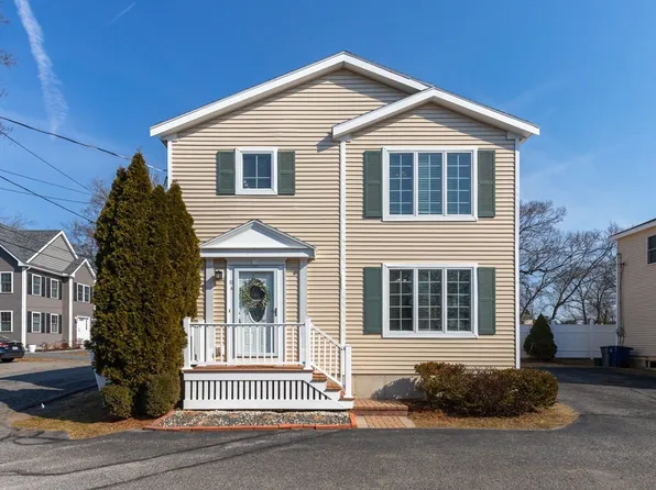 12 Chester St Unit A, North Reading, MA 01864