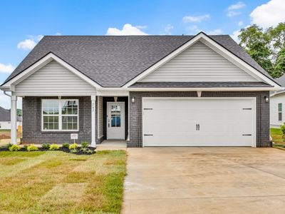 747 Emma Dean Ct LOT 101, Clarksville, TN, 37040
