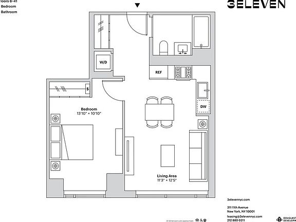 2nd image of 311 11th Ave APT 2215