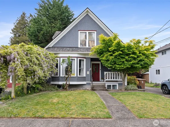 1412 N Adams Street, Tacoma, WA 98406